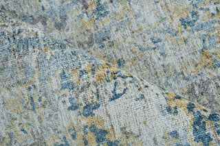 Exquisite Rugs Nightfall 6330 Gold/Brown Area Rug Pile Image