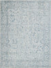 Exquisite Rugs Tuscany 6341 Ivory/Blue Area Rug main image