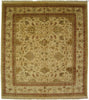 Exquisite Rugs Antique Weave Ziegler 6343 Ivory Area Rug main image