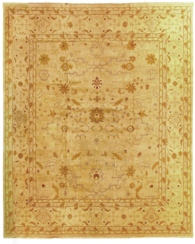 Exquisite Rugs Agra 6394 Beige Area Rug main image