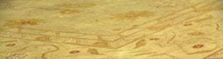 Exquisite Rugs Agra 6394 Beige Area Rug Corner Image