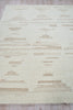 Exquisite Rugs Canyon 6427 Ivory/Beige Area Rug Closeup Image