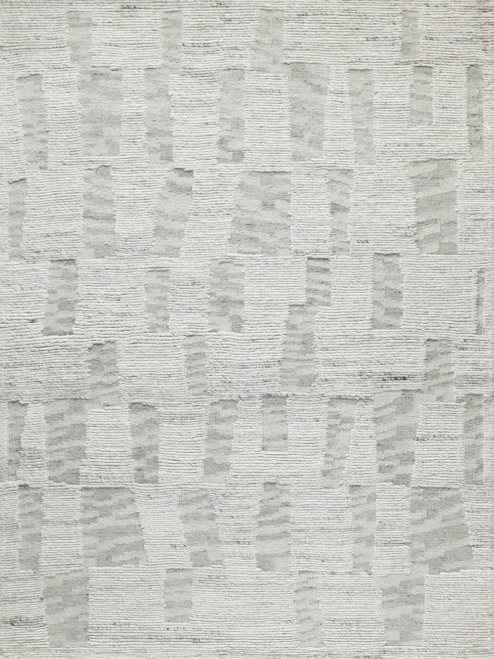 Exquisite Rugs Canyon 6428 Silver Area Rug