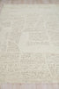 Exquisite Rugs Calexico 6429 Ivory/Beige Area Rug