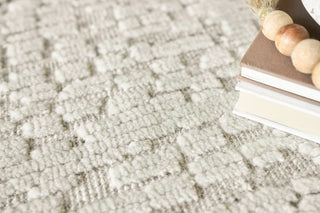 Exquisite Rugs Calexico 6429 Ivory/Beige Area Rug Lifestyle Image Feature