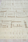 Exquisite Rugs Calexico 6430 Ivory/Beige Area Rug Pile Image