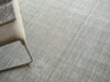 Exquisite Rugs Martelli Modern 6432 Light Silver Area Rug Detail Image