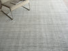 Exquisite Rugs Martelli Modern 6432 Light Silver Area Rug Lifestyle Image Feature