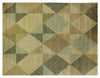 Exquisite Rugs Roman 6452 Beige/Brown/Multi Area Rug main image