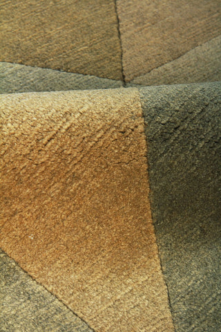 Exquisite Rugs Roman 6452 Beige/Brown/Multi Area Rug Lifestyle Image Feature