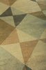 Exquisite Rugs Roman 6452 Beige/Brown/Multi Area Rug Detail Image
