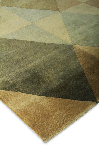 Exquisite Rugs Roman 6452 Beige/Brown/Multi Area Rug Lifestyle Image Feature