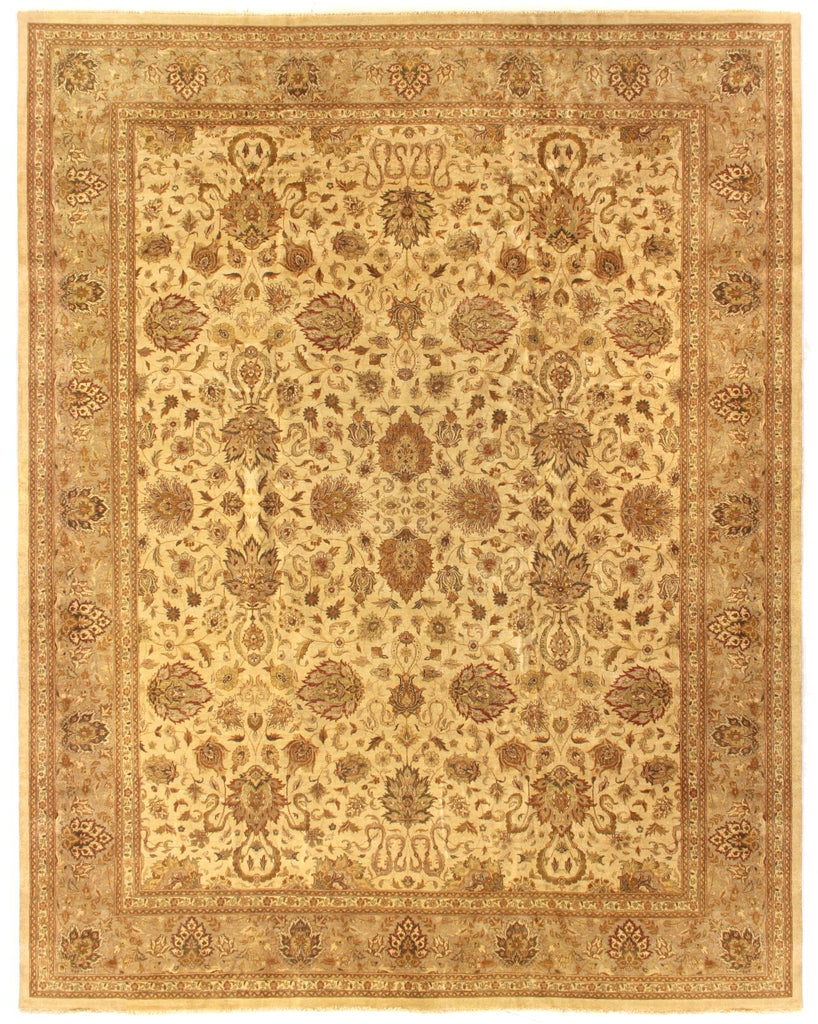 Exquisite Rugs Fine Zeigler 6457 Ivory/Beige Area Rug main image