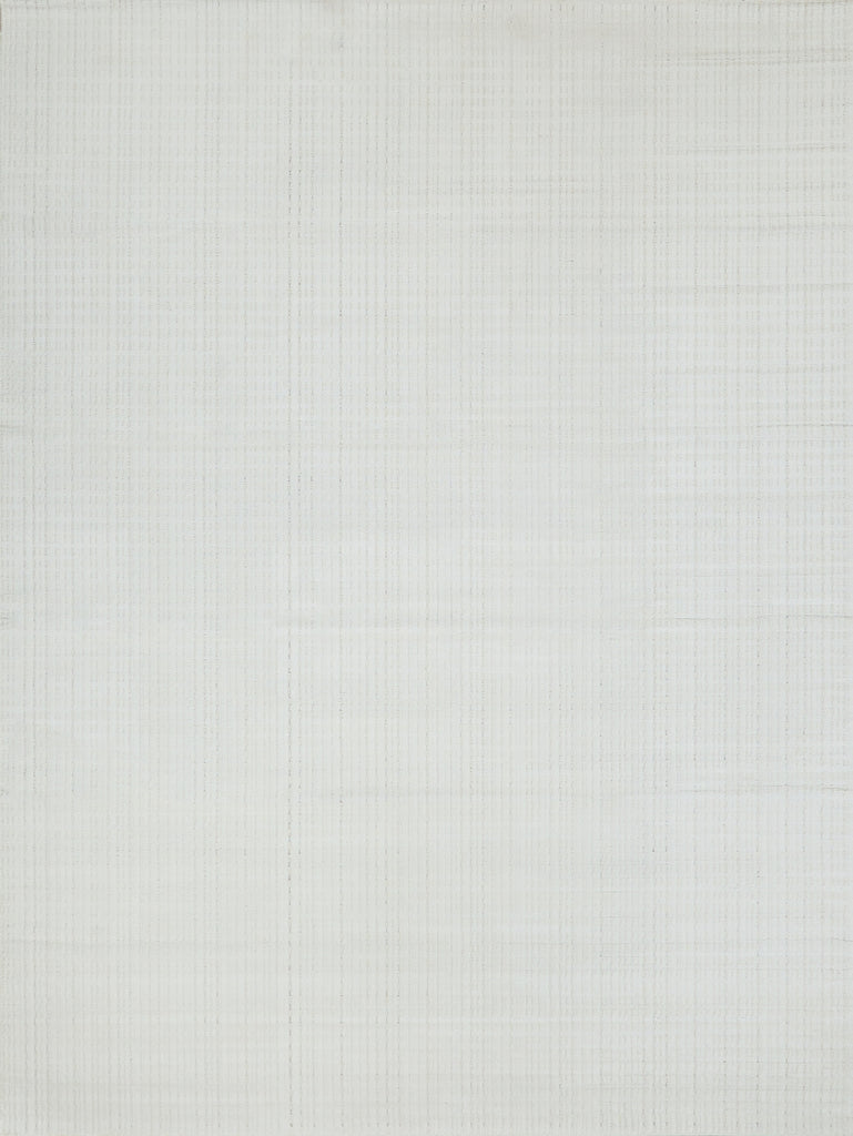 Exquisite Rugs Cabrini Modern 6480 White Area Rug main image