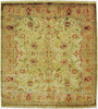 Exquisite Rugs Polonaise 6481 Cream/Peach Area Rug main image