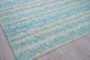 Exquisite Rugs Colorplay 6494 Navy Area Rug Corner Image