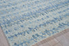 Exquisite Rugs Colorplay 6495 Navy Area Rug Corner Image