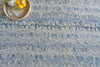 Exquisite Rugs Colorplay 6495 Navy Area Rug Detail Image