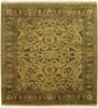 Exquisite Rugs Moghul 6497 Maize/Gold Area Rug main image