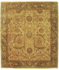 Exquisite Rugs Moghul 6500 Wheat/Brown Area Rug main image