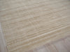 Exquisite Rugs Martelli Modern 6518 Taupe Area Rug Corner Image