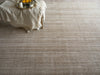 Exquisite Rugs Martelli Modern 6518 Taupe Area Rug Lifestyle Image Feature