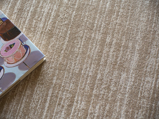 Exquisite Rugs Martelli Modern 6518 Taupe Area Rug 