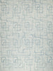 Exquisite Rugs Breeze 6536 Light Blue Area Rug main image