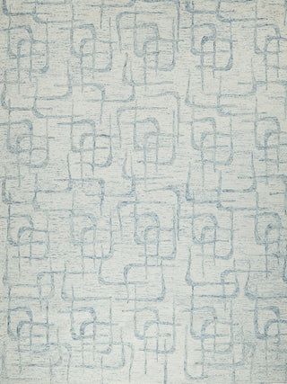 Exquisite Rugs Breeze 6536 Light Blue Area Rug main image