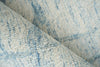 Exquisite Rugs Breeze 6536 Light Blue Area Rug Pile Image