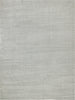 Exquisite Rugs Velutto Modern 6538 Light Silver Area Rug main image