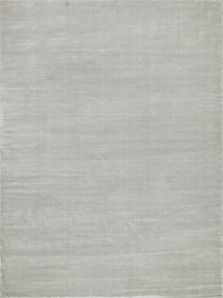 Exquisite Rugs Velutto Modern 6538 Light Silver Area Rug main image