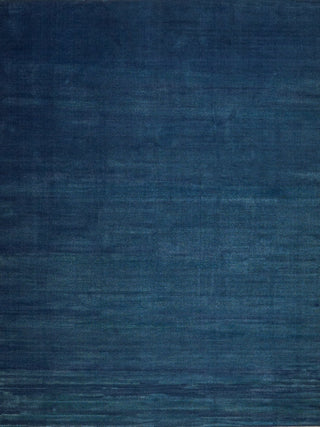 Exquisite Rugs Velutto Modern 6539 Navy Area Rug main image