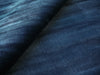 Exquisite Rugs Velutto Modern 6539 Navy Area Rug Lifestyle Image Feature