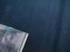 Exquisite Rugs Velutto Modern 6539 Navy Area Rug 