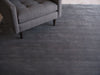 Exquisite Rugs Velutto Modern 6540 Gray Area Rug Lifestyle Image Feature