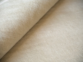 Exquisite Rugs Velutto Modern 6541 Light Beige Area Rug Lifestyle Image Feature