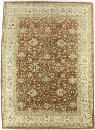 Exquisite Rugs Antique Weave Ziegler 6553 Rust/Beige Area Rug main image