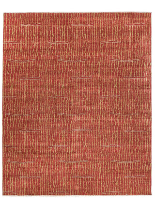 Exquisite Rugs Soho 6594 Red Area Rug main image