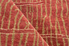 Exquisite Rugs Soho 6594 Red Area Rug Pile Image