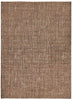 Exquisite Rugs Soho 6597 Brown Area Rug main image