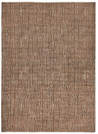 Exquisite Rugs Soho 6597 Brown Area Rug main image