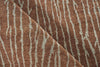 Exquisite Rugs Soho 6597 Brown Area Rug Pile Image