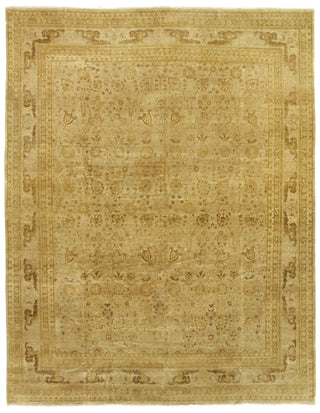 Exquisite Rugs Antique Weave Ziegler 6614 Beige Area Rug main image
