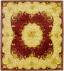 Exquisite Rugs Estate 6637 Red Area Rug main image