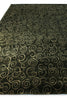 Exquisite Rugs Metro 6652 Sage Green Area Rug Pile Image