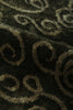 Exquisite Rugs Metro 6652 Sage Green Area Rug Lifestyle Image Feature