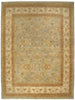 Exquisite Rugs Antique Weave Ziegler 6657 Blue/Beige Area Rug main image