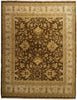 Exquisite Rugs Antique Weave Ziegler 6658 Brown/Beige Area Rug main image