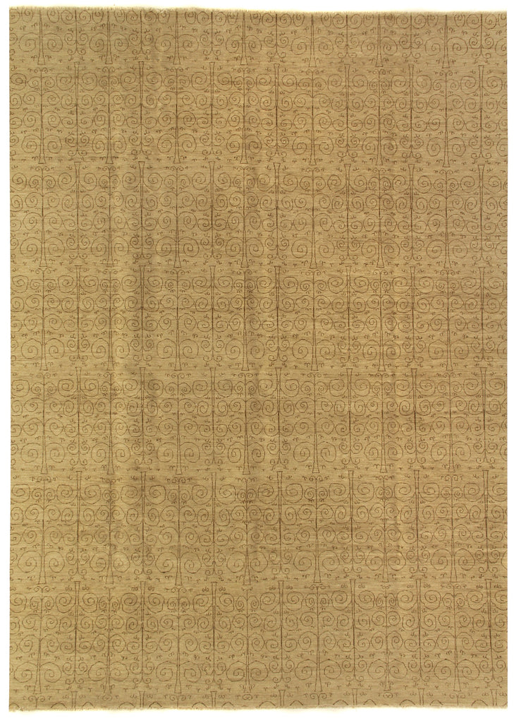 Exquisite Rugs Metro 6691 Beige Area Rug main image